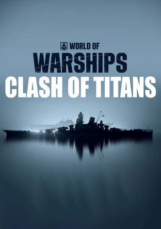 World of Warships Clash of Titans - Season 1