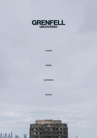 Grenfell: Brandkatastrofen i London