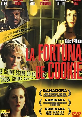 La fortuna de Cookie