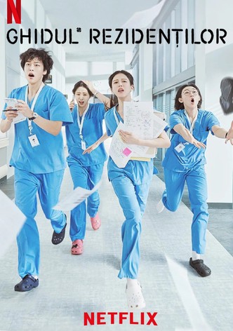 Ghidul rezidenților