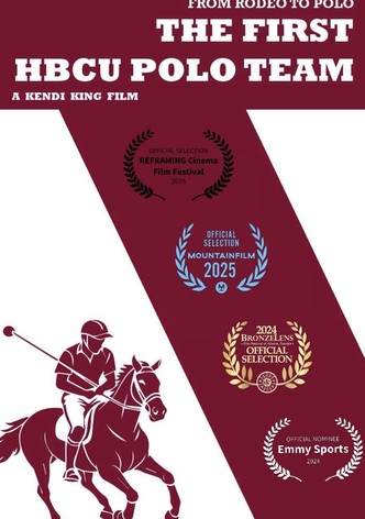 From Rodeo to Polo: The 1st HBCU Polo Team