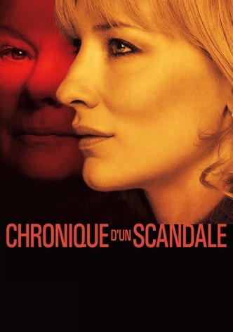 Chronique d'un scandale