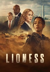 Special Ops: Lioness