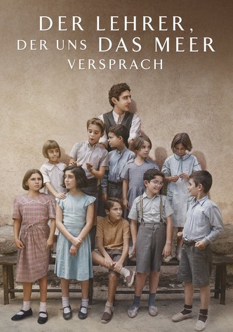 Der Lehrer, der uns das Meer versprach