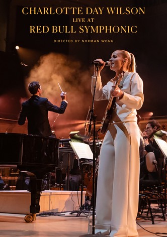 Charlotte Day Wilson Live at Red Bull Symphonic
