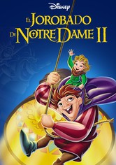 El jorobado de Notre Dame 2: El secreto de la campana