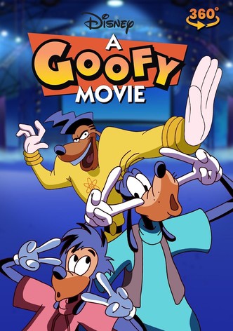 Powerline Live! A Goofy Movie 360° Concert Experience