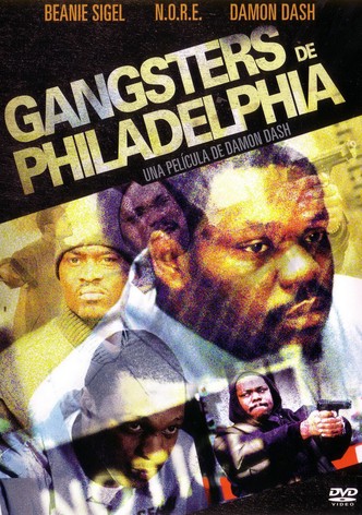 Gángsters de Philadelphia