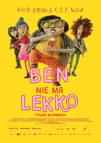Ben nie ma lekko