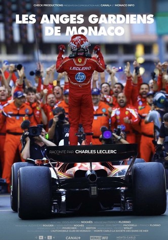 Les anges gardiens de Monaco