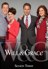 Will e Grace - Temporada 3