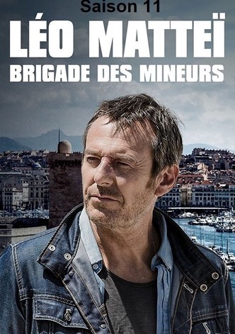 Léo Matteï, Brigade des mineurs - Saison 11