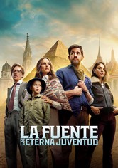 La fuente de la eterna juventud