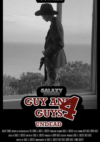 Guy and Guys 4: Undead