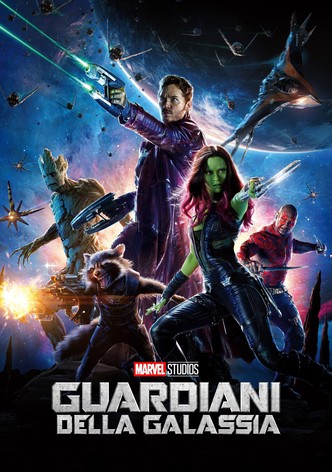 Guardiani della Galassia