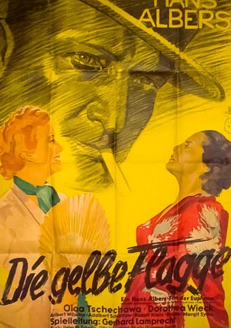 Die gelbe Flagge