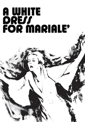 A White Dress for Marialé