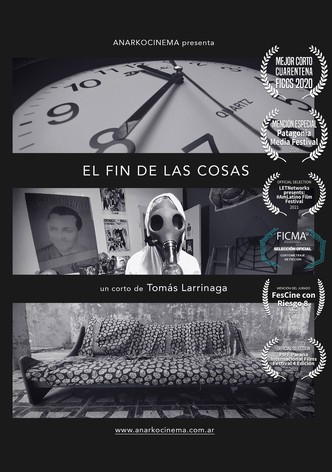 THE END OF THINGS