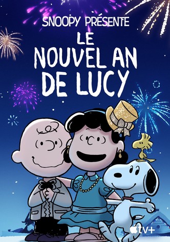 Snoopy présente : Le nouvel an de Lucy