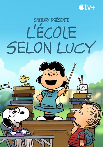 Snoopy présente : L’école selon Lucy