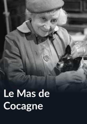 Le Mas de cocagne