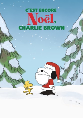 C'est encore Noël, Charlie Brown