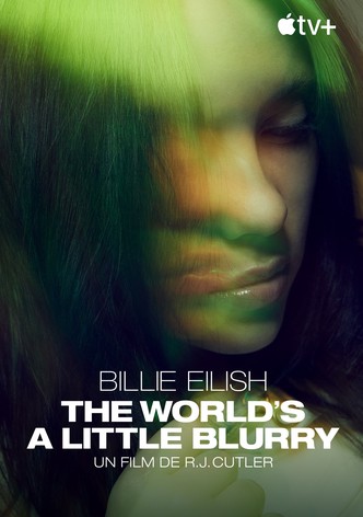 Billie Eilish: The World’s A Little Blurry