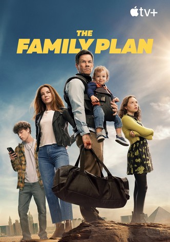 The Family Plan