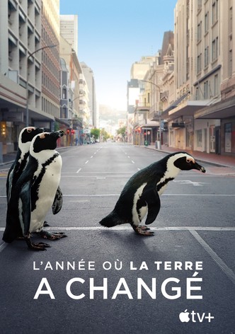 L’année où la Terre a changé