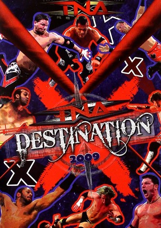 TNA Destination X 2009