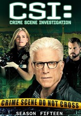 CSI: Scena del crimine - CSI: Crime Scene Investigation - stagione 15
