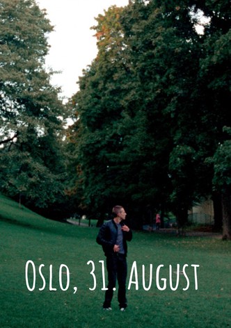 Oslo, August 31st