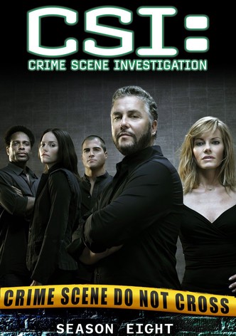 CSI：科学捜査班 TV ドラマ 動画配信 視聴