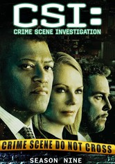 CSI - Den Tätern auf der Spur