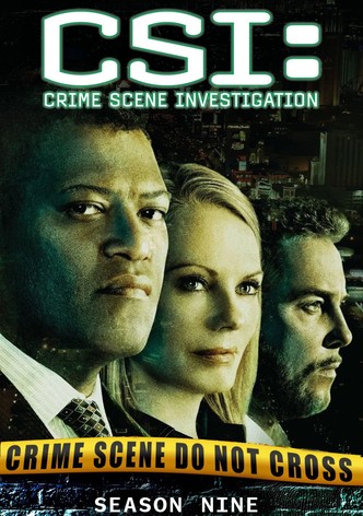 CSI: Escena del Crimen Temporada 9