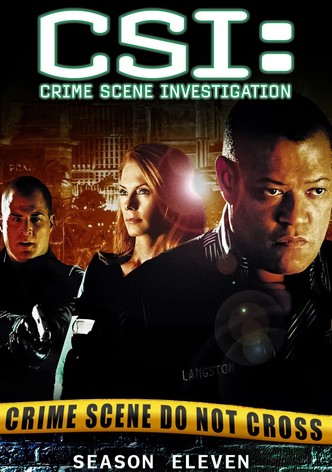 CSI：科学捜査班 TV ドラマ 動画配信 視聴