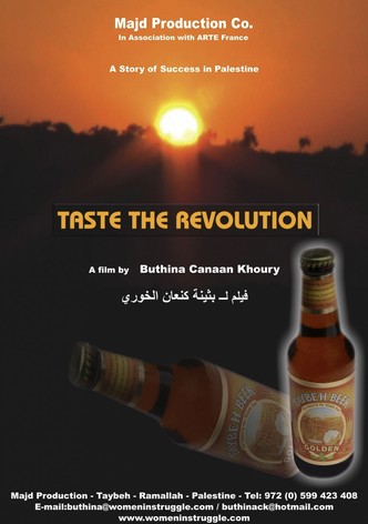 Taste The Revolution