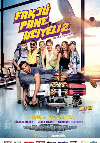 Fakjů pane učiteli 2
