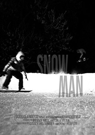 Snow, Man: Czech Mate