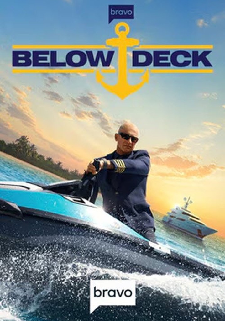 Below Deck Season 12 - watch full episodes streaming online