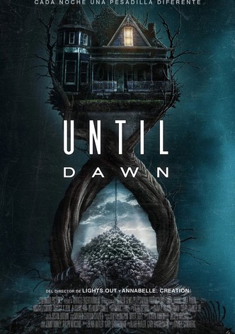 Until Dawn: Noche de terror