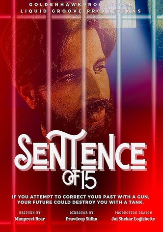 Sentence of 15