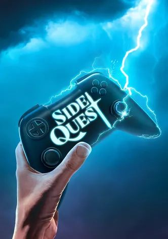 Side Quest poster