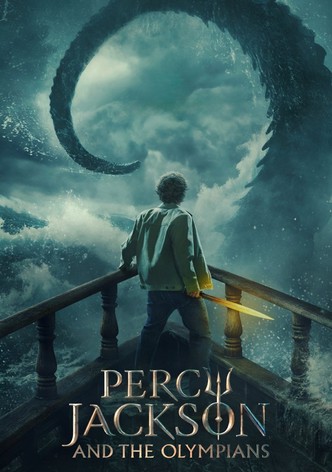 Percy Jackson and the Olympians - Sezon 2