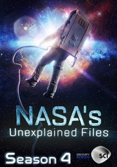 Neobjasněná akta NASA - 4. sezóna
