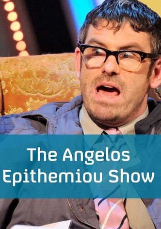 The Angelos Epithemiou Show