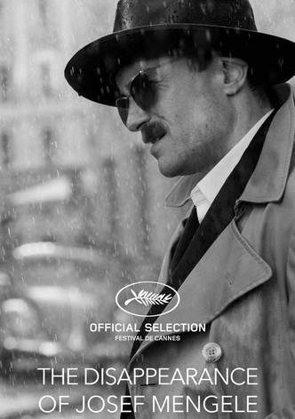 Das Verschwinden des Josef Mengele