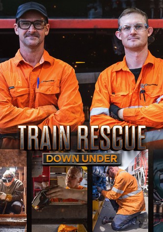 Train Rescue Down Under