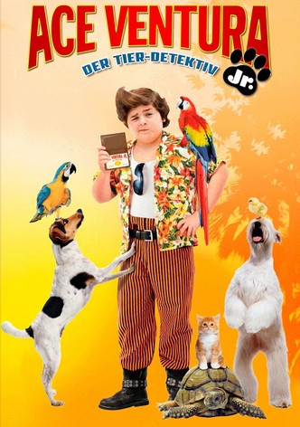 Ace Ventura 3 - Der Tier-Detektiv
