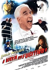 ¡Vaya un fugitivo!